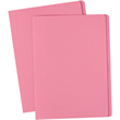 Avery File Folder Pink 200gsm Foolscap Box 100